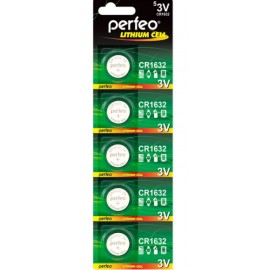 батарейка CR1632 Perfeo PF_4164