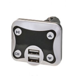 FM модулятор с зарядкой USB TF Allison ALS A07 A06