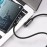 Кабель USB Type-C Hoco U77 черный