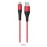 Кабель USB Type-C Hoco X38 красный