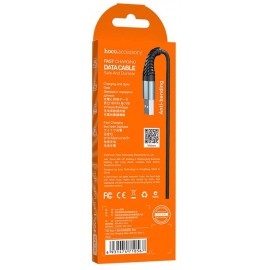 Кабель USB Type-C Hoco X38 красный