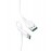 Кабель USB Type-C Hoco X33 5A белый