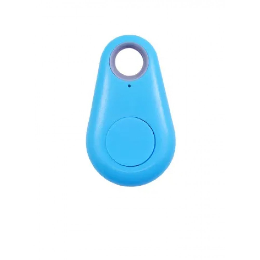 Брелок для поиска ключей Bluetooth iTag Key Finder голубой