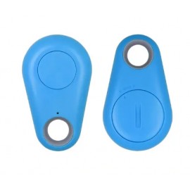 Брелок для поиска ключей Bluetooth iTag Key Finder голубой