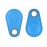 Брелок для поиска ключей Bluetooth iTag Key Finder голубой