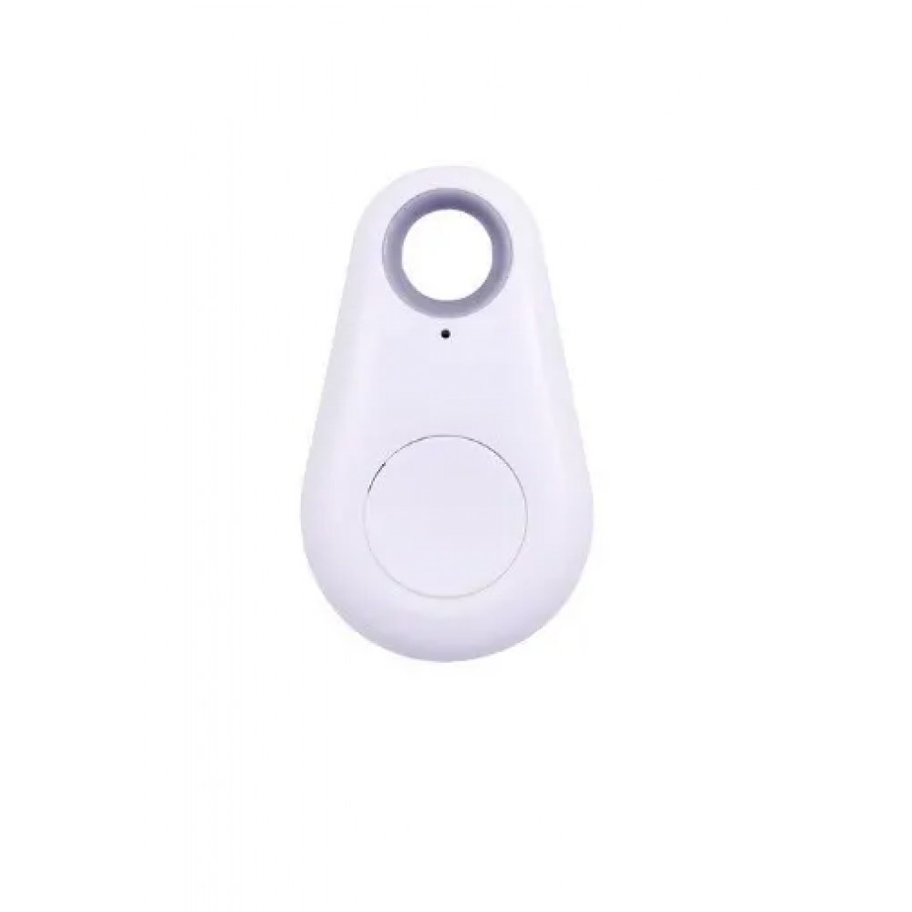 Брелок для поиска ключей Bluetooth iTag Key Finder белый