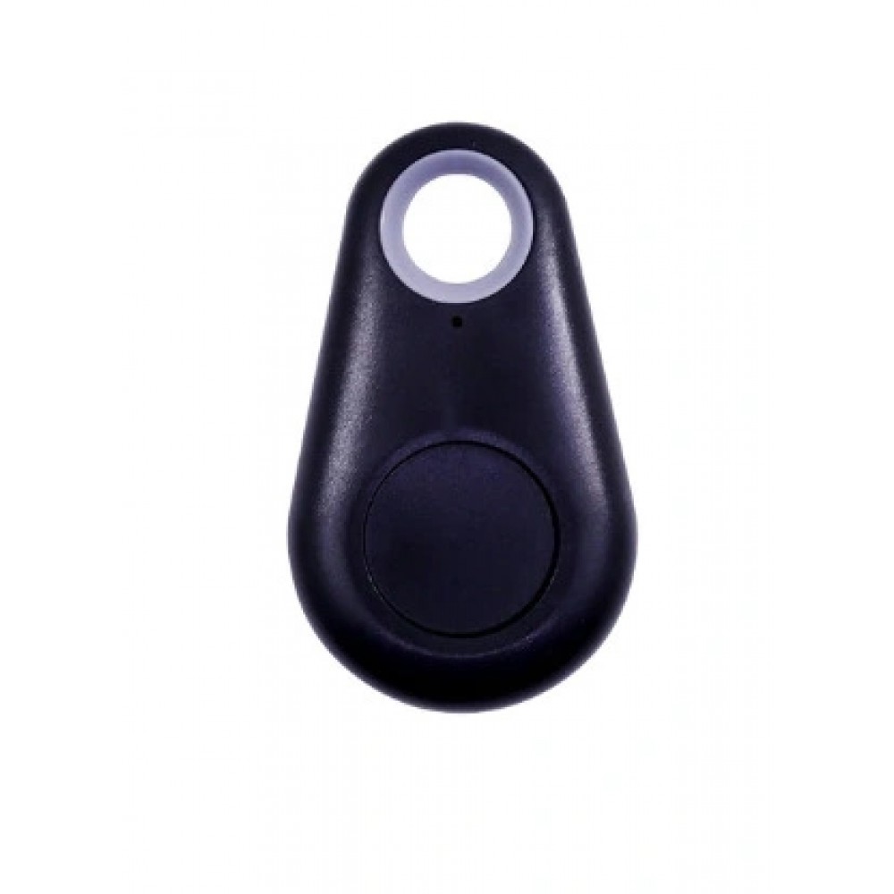 Брелок для поиска ключей Bluetooth iTag Key Finder черный