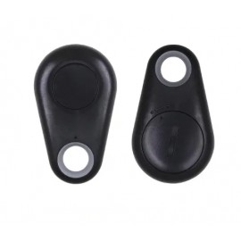 Брелок для поиска ключей Bluetooth iTag Key Finder черный
