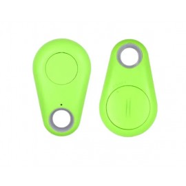 Брелок для поиска ключей Bluetooth iTag Key Finder зеленый