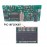 Авто диагностический адаптер автосканер Bluetooth ELM327 mini v1.5 чип Pic18f25k80 2 платы синий
