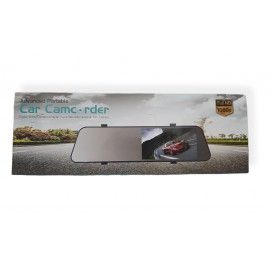 Видеорегистратор авто зеркало B-6 Car Camcorder