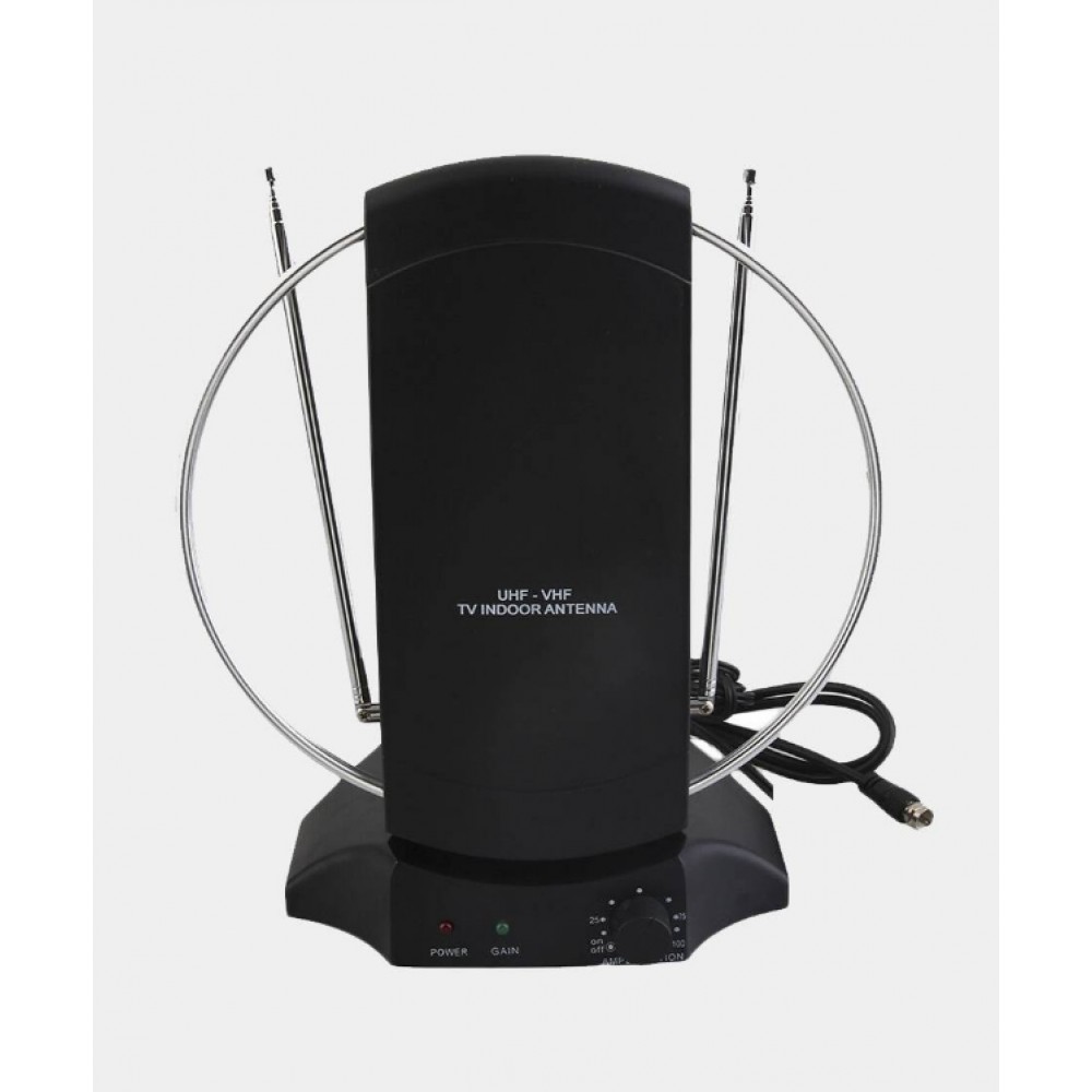 Антенна комнатная с усилителем Alencom Zolan DVB-T / FB-029