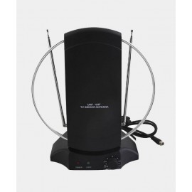 Антенна комнатная с усилителем Alencom Zolan DVB-T / FB-029