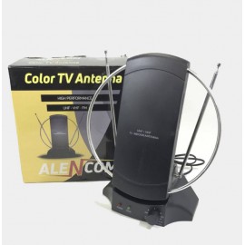Антенна комнатная с усилителем Alencom Zolan DVB-T / FB-029