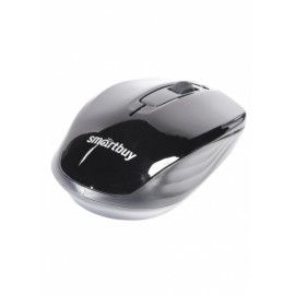 Мышка беспроводная Smartbuy SBM-332AG-K, черн