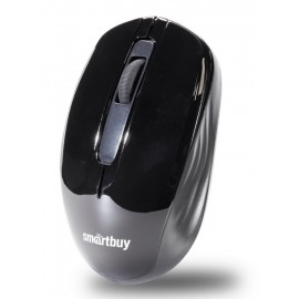 Мышка беспроводная Smartbuy SBM-332AG-K, черн