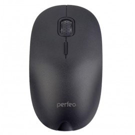 Мышка беспроводная Perfeo Simple PF_A4494, черн