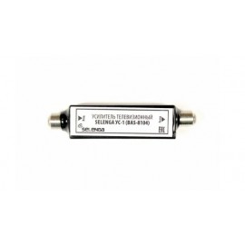 Усилитель антенный TV магистральный Selenga УС-1 BAS-8104 5V 28-32dB