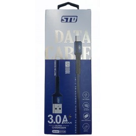 Кабель Micro USB STD CY134 1m черный