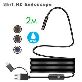 Эндоскоп Android / USB PC OT-SME14 2m