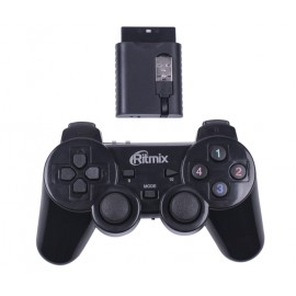 Геймпад беспроводной Ritmix GP-020WPS, черн
