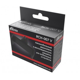 Держатель для телефона в вентиляцию Ritmix RCH-007 V