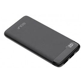 Power bank Golf LCD21 10000mAh черн