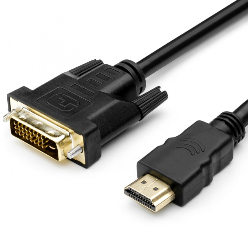 Кабель DVI-D штек - hdmi штек Perfeo (D8001), 2m