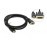 Кабель DVI-D штек - hdmi штек Perfeo (D8001), 2m