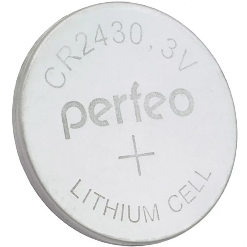 батарейка CR2430 Perfeo