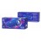 Колонка Bluetooth MP3 FM Borofone BR3 синий