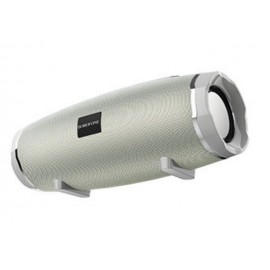 Колонка Bluetooth MP3 FM Borofone BR3 серый