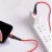 кабель для Apple Lightning USB Borofone BX32 1m 5A красн
