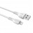 кабель для Apple Lightning USB Borofone BX51 1m белый