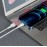 кабель для Apple Lightning USB Borofone BX51 1m белый
