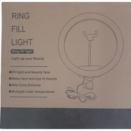 Селфи лампа кольцевая Ring Fill Light 32cm, без штатива