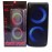Колонка Bluetooth MP3 FM LED KTS-1266