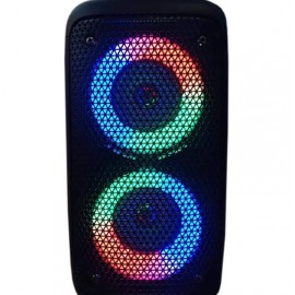 Колонка Bluetooth MP3 FM LED KTS-1266