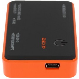 Картридер Dexp R-053 MicroSd/MS/M2/CF