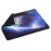 Коврик игровой RUSH Earth M-size, 360х270х3 мм, ткань + резина Smartbuy