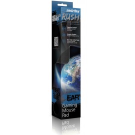 Коврик игровой RUSH Earth M-size, 360х270х3 мм, ткань + резина Smartbuy
