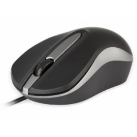 Мышка Smartbuy SBM-329-KG черно-серая
