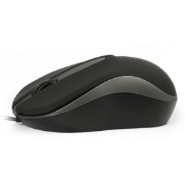 Мышка Smartbuy SBM-329-KG черно-серая