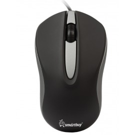 Мышка Smartbuy SBM-329-KG черно-серая