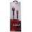 Кабель Micro USB STD CY126 1m черн