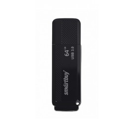 Флешка USB 3.0 64Gb SmartBuy Dock черн