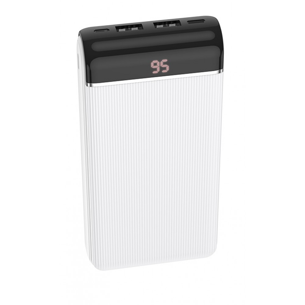 Power bank Hoco J59A 20000mah PD QC 3.0 белый