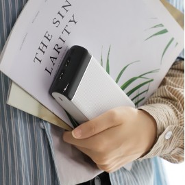 Power bank Hoco J59A 20000mah PD QC 3.0 белый