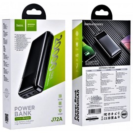 Power bank Hoco J72A 20000mah черный
