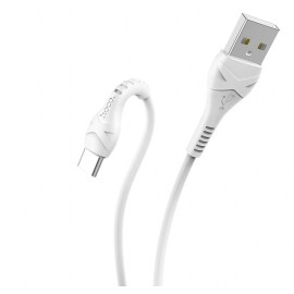 Кабель USB Type-C Hoco X37 белый